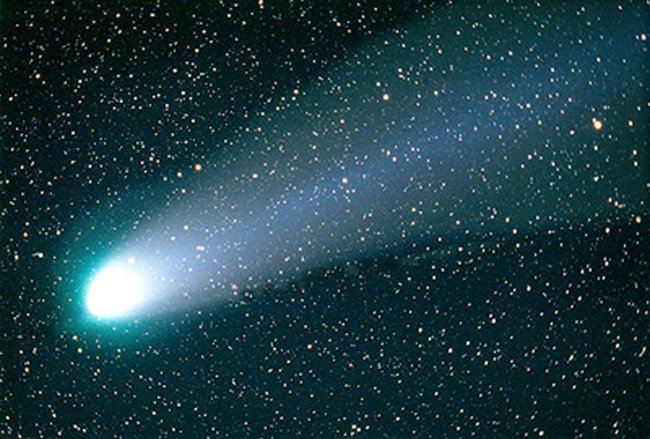 Komet, Asteroid dan Meteor – Fenti Khoerunnisa